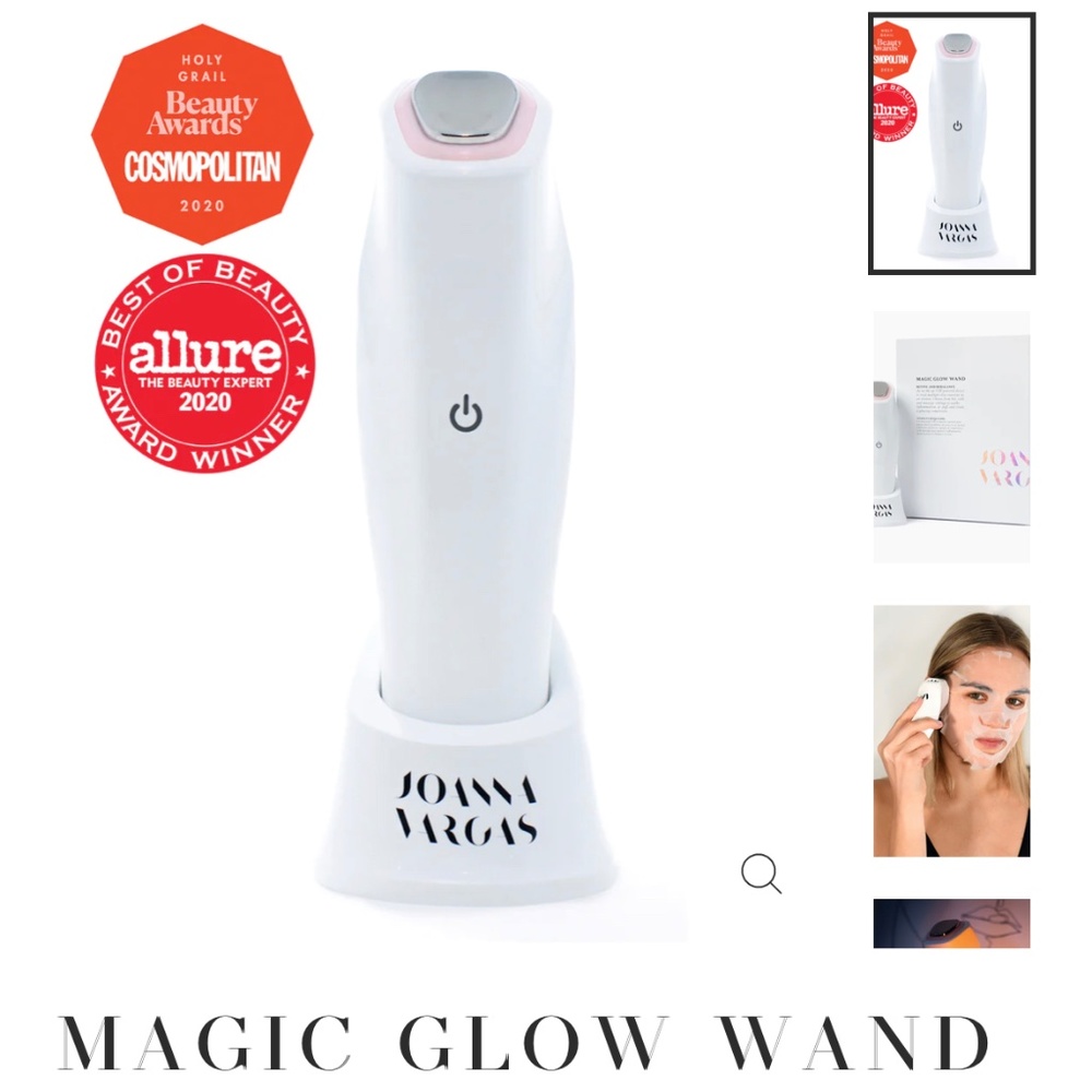 Joanna Vargas Facial Magic Wand